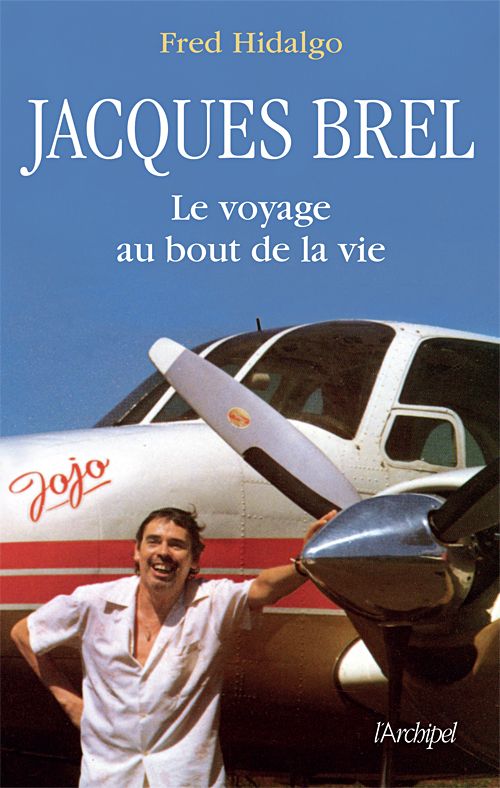 Le livre de Fred Hidalgo, sorti le 12 septembre
