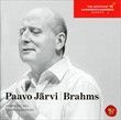 Paavo Järvi dirige Johannes Brahms, RCA RED SEAL