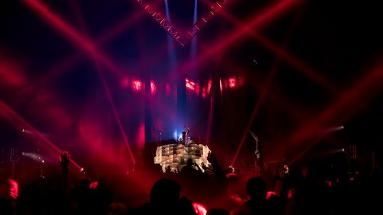 Møme aux Trans Musicales 2016 / Parc des Expositions | Nicolas Joubard ©Autre