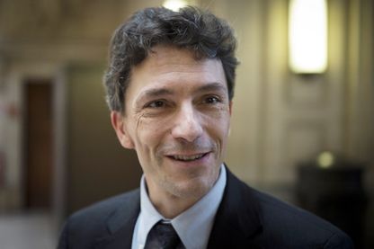 Marc Trévidic, magistrat français, spécialisé dans la lutte antiterroriste Marc Trévidic, magistrat français, spécialisé dans la lutte antiterroriste