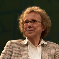 Elisabeth de Fontenay en 2016