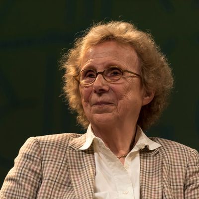Elisabeth de Fontenay en 2016