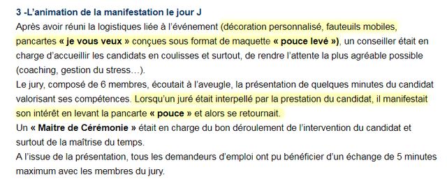 Cache du site Pôle emploi Martinique