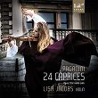 24 Caprices of Niccolo Paganini, COBRA RECORDS