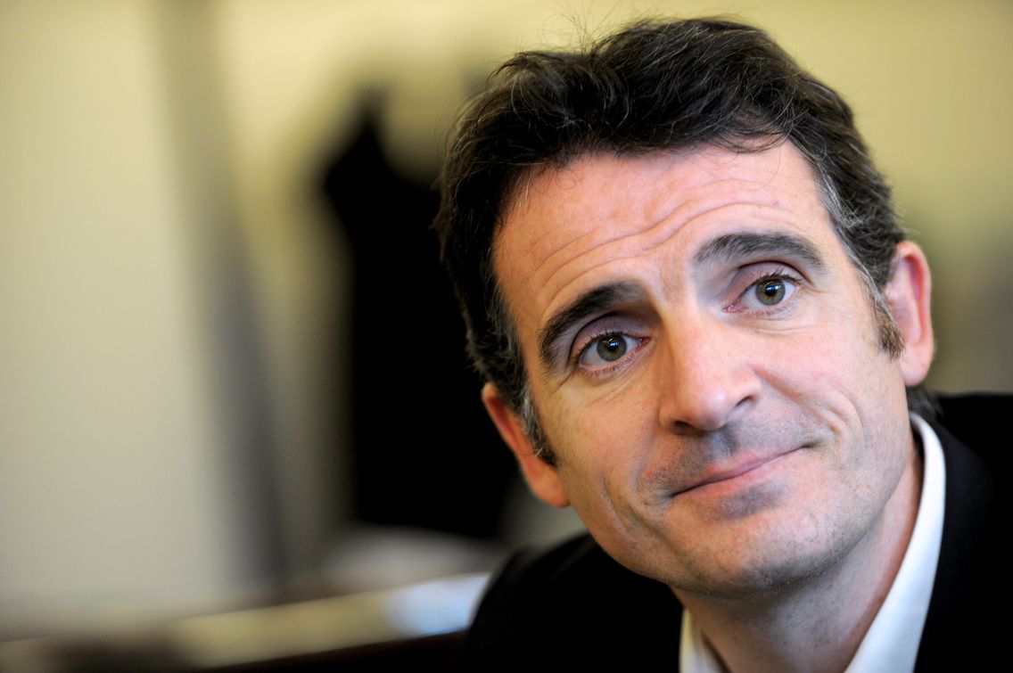 Eric Piolle, maire de Grenoble