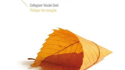 Collegium Vocale Gent, Philippe Herreweghe (dir.), Cantates BWV 4 – 79 – 80