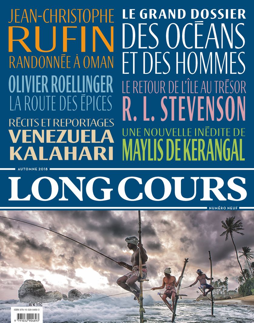 Numéro 9 de Long Cours