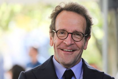 Gilles Le Gendre, député de Paris Gilles Le Gendre, député de Paris