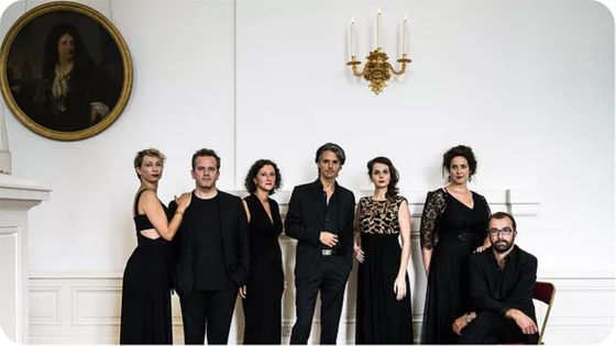 Ensemble Contraste © Masha Mosconi