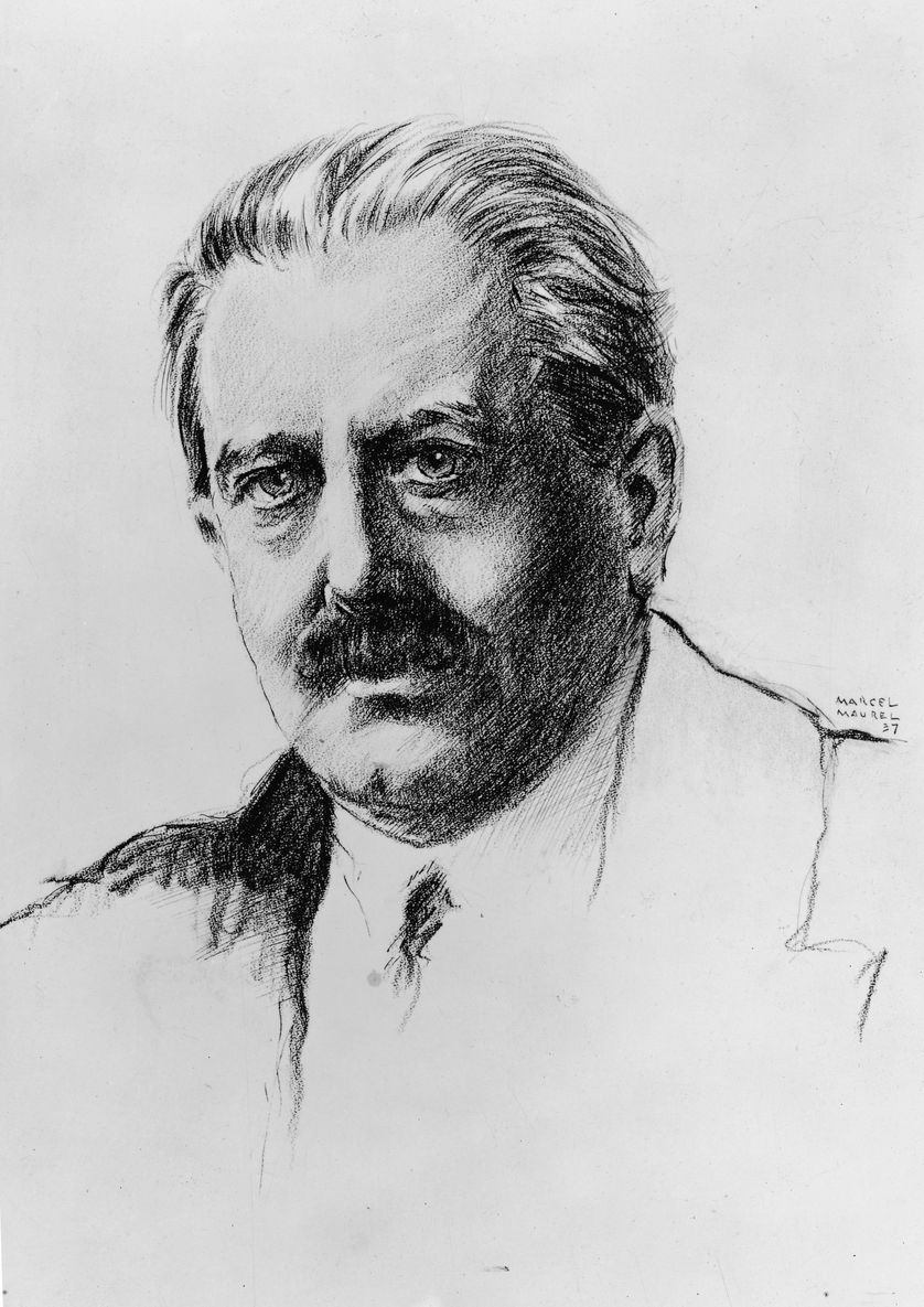 Georges Bernanos (1888 - 1948)