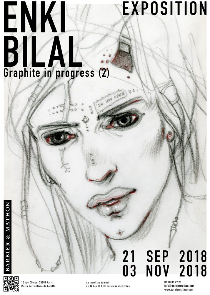 Enki Bilal