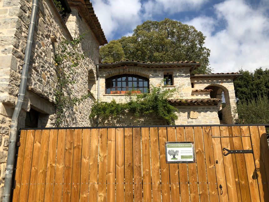 Mon Plus Beau Village à Corconne
