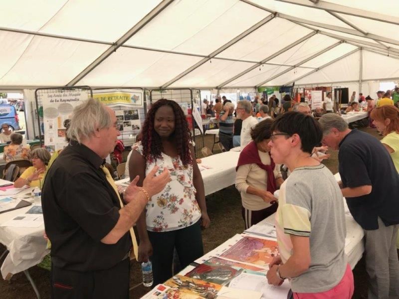 le marche de la rencontre