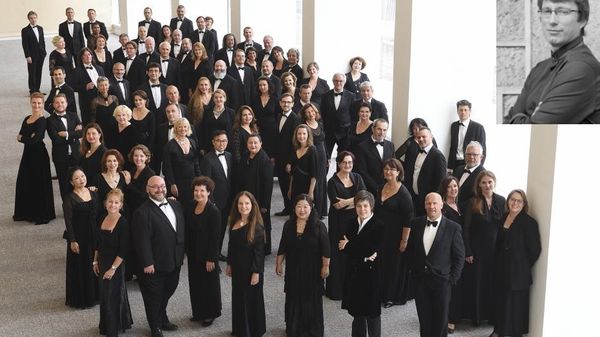 « Verbum Supernum Prodiens » de Damijan Močnik pour 60 choristes a cappella (5/5)
