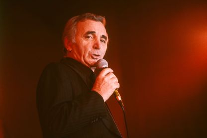 Charles Aznavour Charles Aznavour