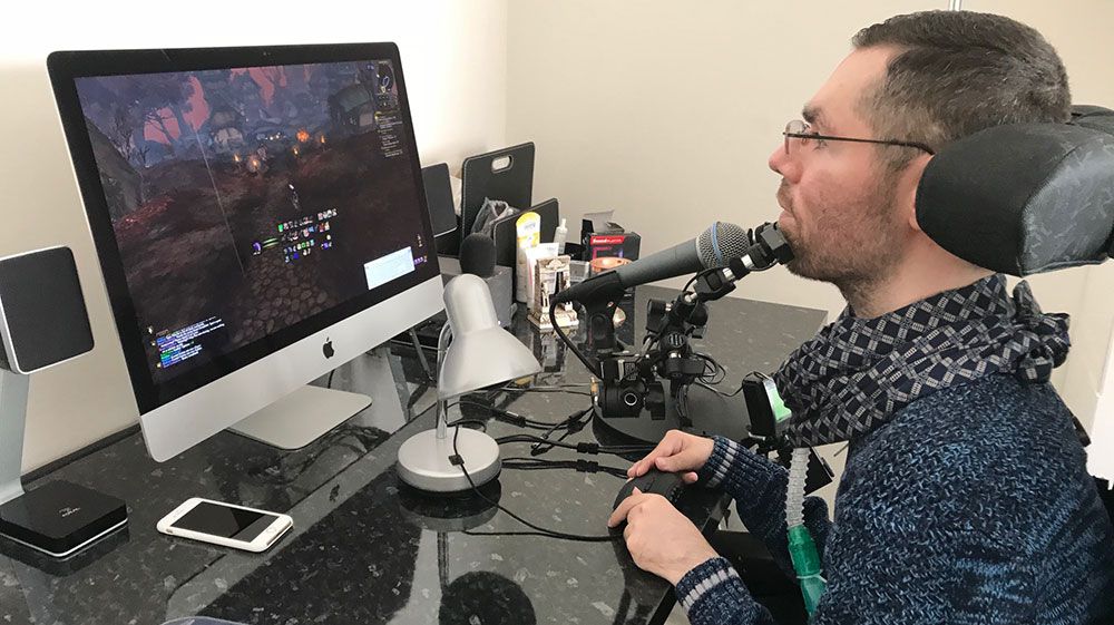 Handicap et jeux vidéo : "l'accessibilité n'est pas un détail"