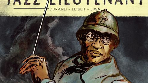 Jazz Culture : Jazz Lieutenant