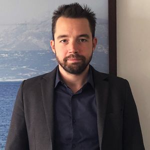 Pierre Madec, économiste à l’OFCE, le 31 octobre 2018