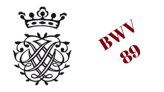 BWV 89 « Was soll ich aus dir machen, Ephraim ? »