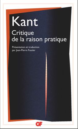 Sommes Nous Libres De Faire Le Bien Ep 1 4 Critique De La Raison Pratique De Kant
