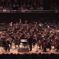 Fauré : Pelléas et Mélisande, suite d'orchestre Op.80 par l'orchestre philharmonique de Radio France