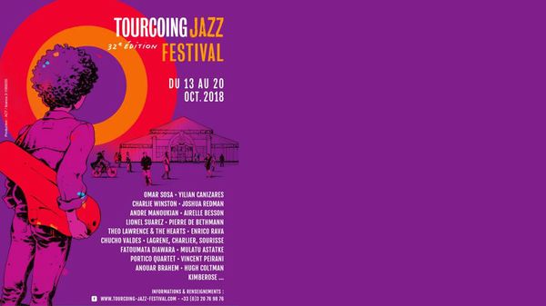 L'actualité du jazz : Old and New Songs, concert en direct du Tourcoing Jazz Festival
