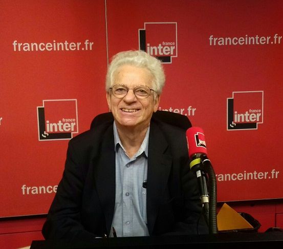 Bernard Brizay