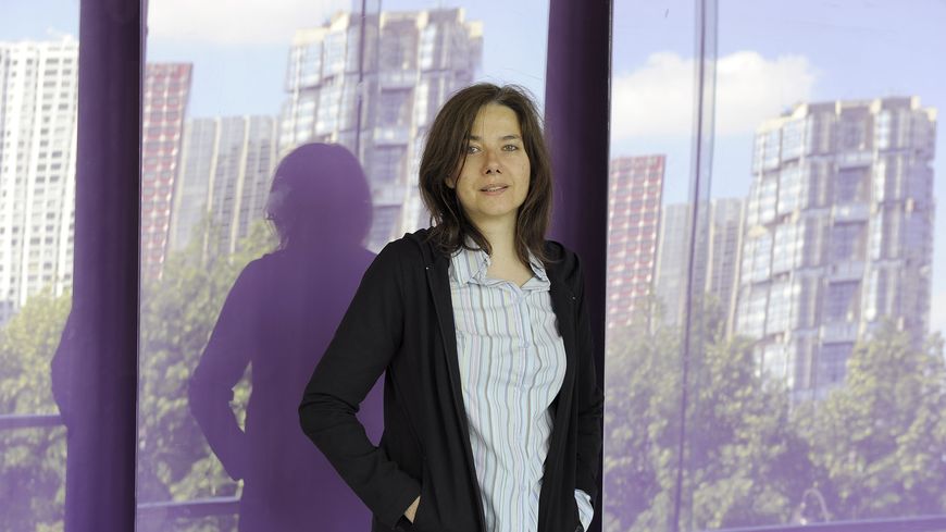 Pascale Casanova