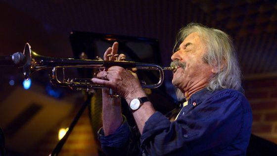 Enrico Rava - Philippe Marchin
