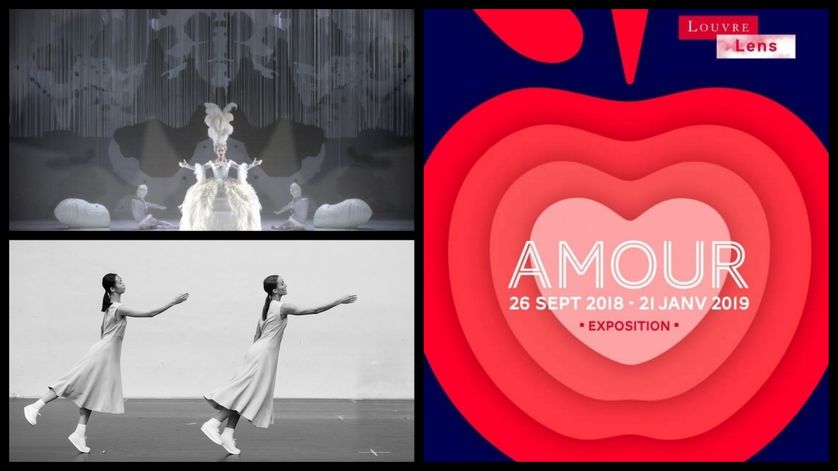 Die Zauberflote, Monnaie Bruxelles // Amour Louvre Lens // Fase d' Anne Teresa de Keersmaeker @ Anne Van Aerschot