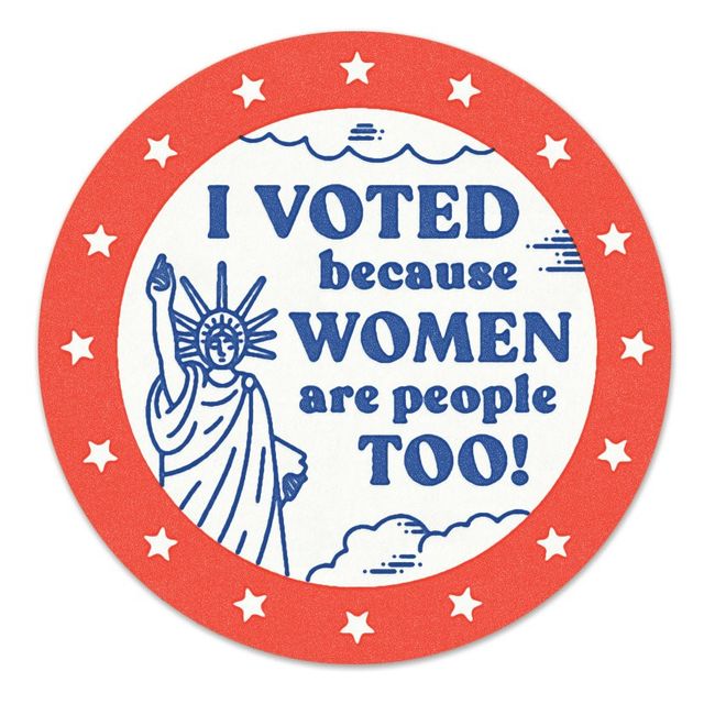Sticker midterms 2018