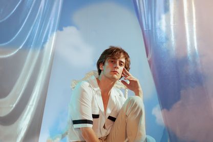 'Les Portes du paradis' est le premier album de Dani Terreur 'Les Portes du paradis' est le premier album de Dani Terreur