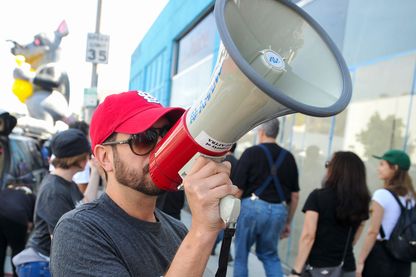 C'est le retour des grèves aux Etats-Unis C'est le retour des grèves aux Etats-Unis