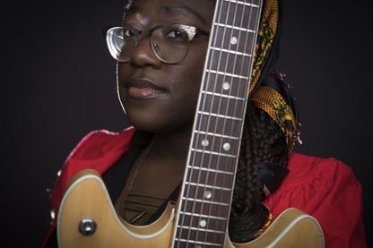 Mélissa Laveaux Mélissa Laveaux