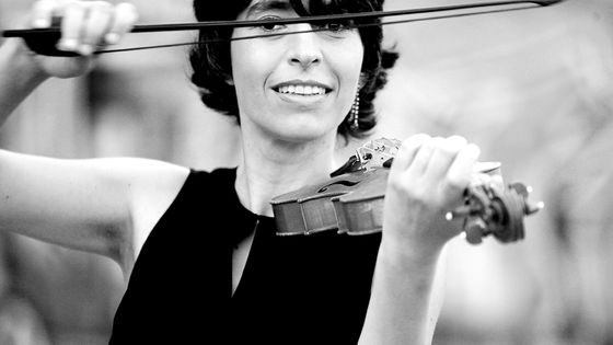 Amandine Beyer - Oscar Vazquez