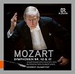 Mozart : Symphonies n° 40 & 41, BR KLASSIK