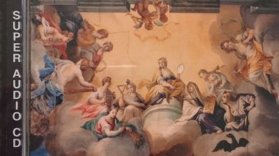 L'intégrale des cantates profanes de Bach par le Bach Collegium du japon dirigé par Masaaki Suzuki