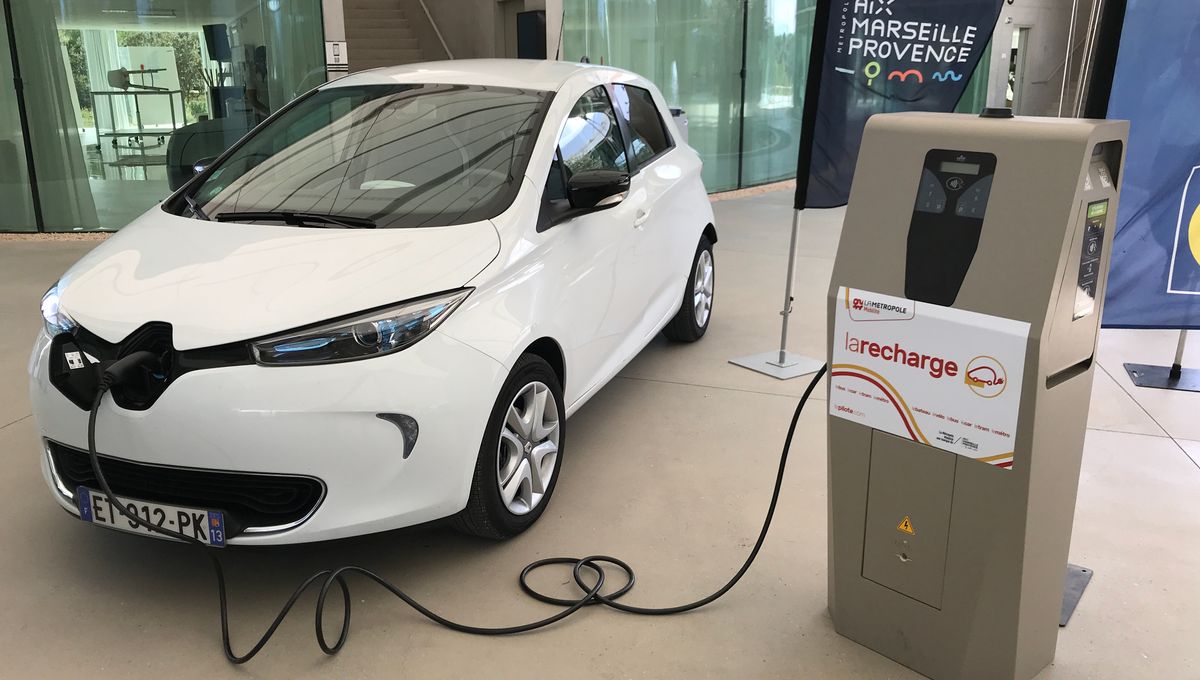 La Metropole D Aix Marseille Annonce Une Prime De 5000 Euros Pour L Achat D Une Voiture Electrique