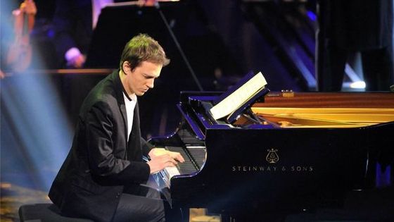 Alexandre Tharaud ©Sipa