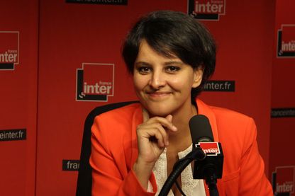 Najat Vallaud-Belkacem Najat Vallaud-Belkacem