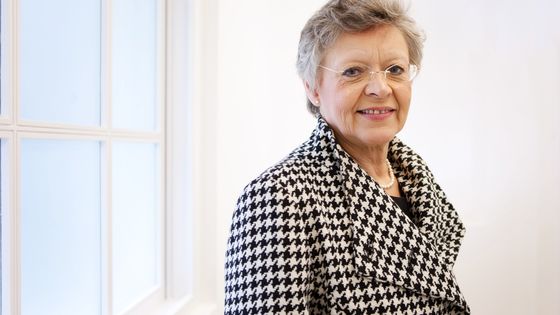 Françoise Barré-Sinoussi - CC