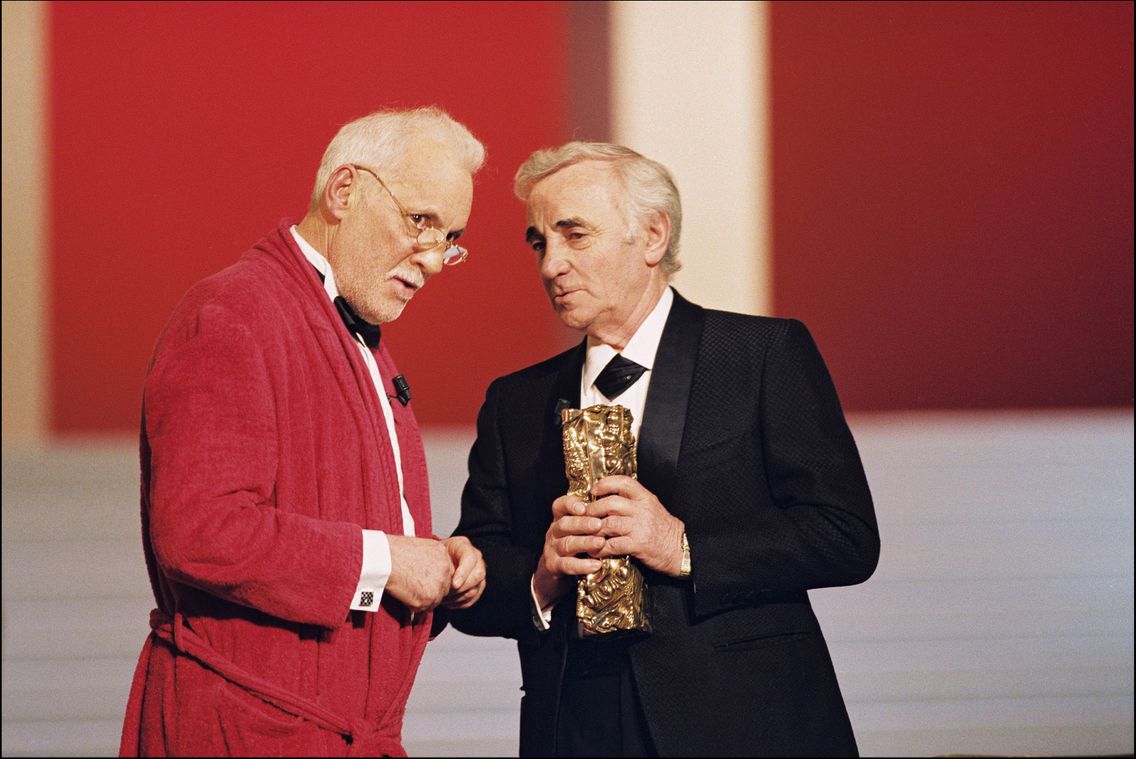 Nous Ne Vieillirons Pas Ensemble Chanson Aznavour Charles Aznavour : venez voir le comédien
