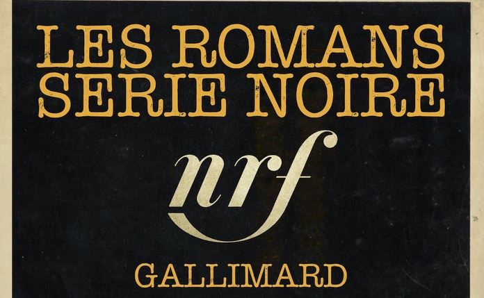 Les romans série noire, Gallimard