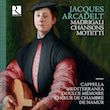 Jacques Arcadelt : Madrigali - Chansons - Motetti, RICERCAR