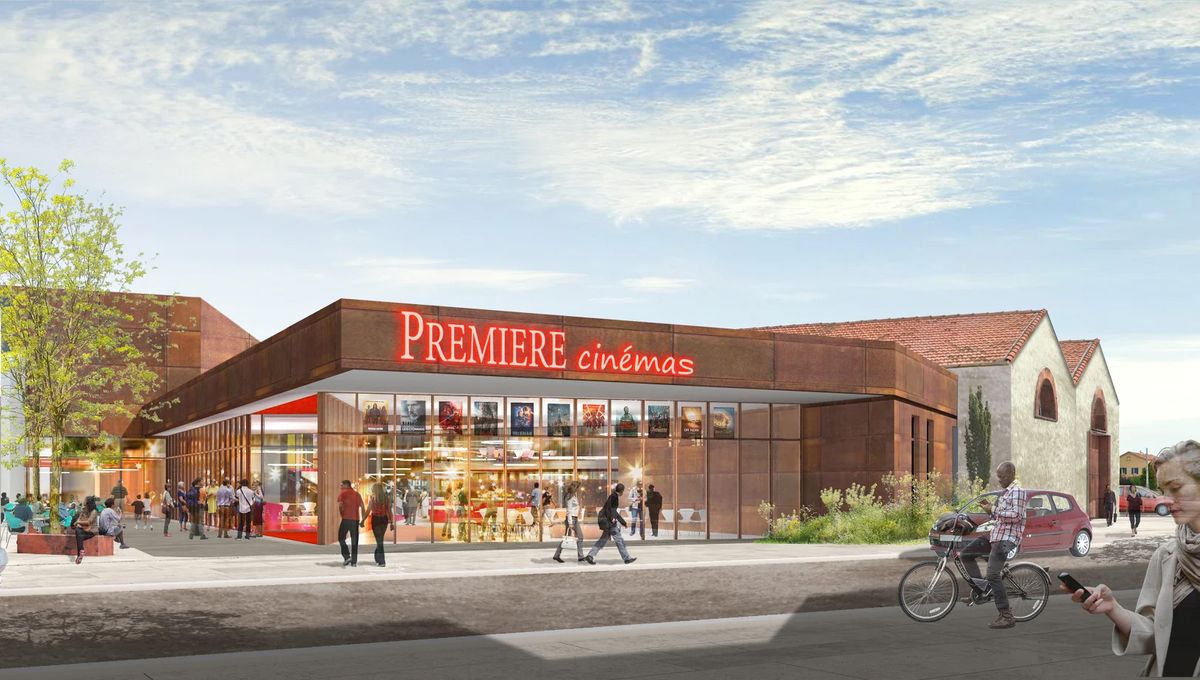 Feu Vert Pour Un Nouveau Cinema A Frontignan