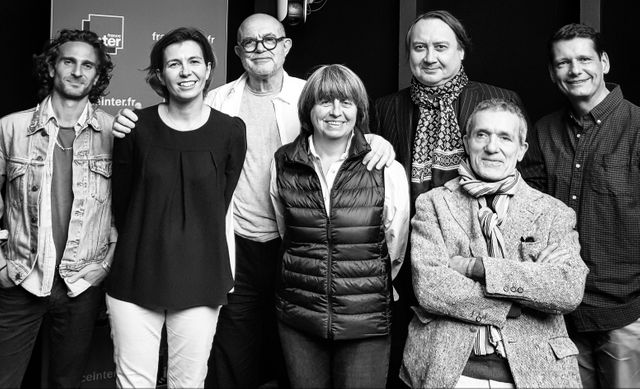 Louis Arène, Axelle Michelez, Christian Lacroix, Véronique Dolfus, Michel Fau, Jean-Luc André et Vincent Josse
