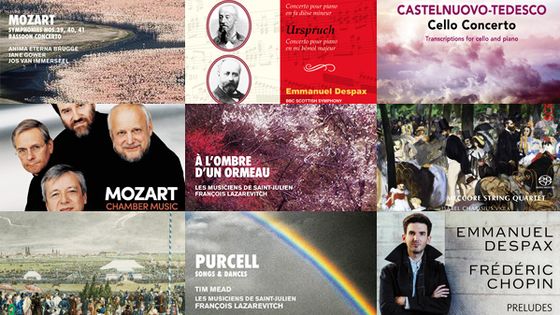 Playlist En pistes ! du 17 octobre 2018