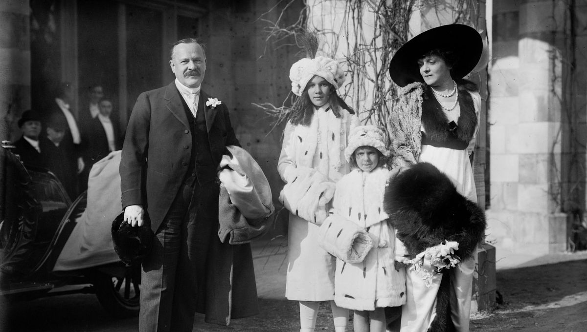 Et Si Nous Vivions En 1913 Scan Vf