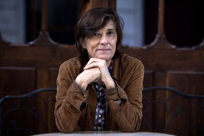 Catherine Corsini, réalisatrice, scénariste et actrice française Catherine Corsini, réalisatrice, scénariste et actrice française