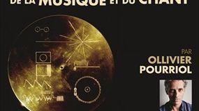CD Philosophie de la musique et du chant - Ollivier Pourriol
